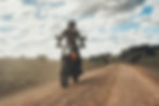 AJS 71 Scrambler 125cc