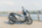 AJS ADV-S 125 - Grey