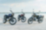 Tempest Roadster best 125 motorcycles