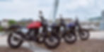 AJS Bilston 125cc affordable motorcycle for first time learner riders