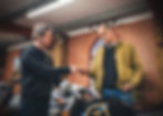 Motorcycle and scooter dealers UK motorbike shop