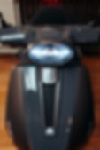 AJS Barletta top 50cc moped 
