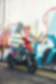 AJS Digita 50cc moped scooter UK