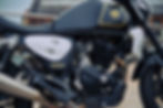 AJS Bilston motorcycle new for 2024