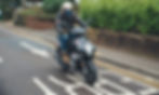 AJS Firefox 50cc Best Moped Scooter UK
