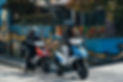 AJS Firefox 2025 new 125cc scooter affordable reliable moped