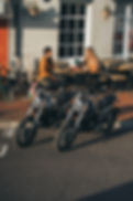 AJS Motorcycles 125cc learner legal bikes