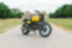 AJS Tempest Scrambler 125cc 