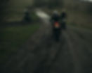 Off road riding 125cc scramblers