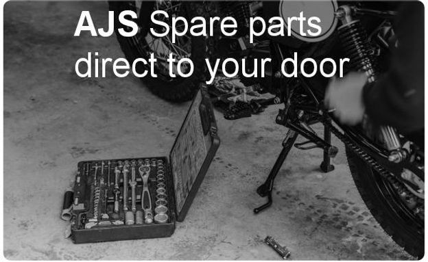 AJS motorcycle spare parts